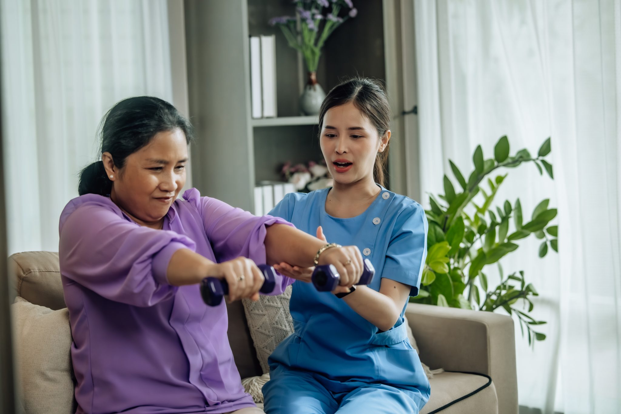 Brain Injury Occupational Therapy | Astrad