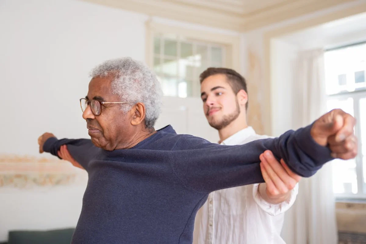 Stroke Occupational Therapy | Astrad Allied Health